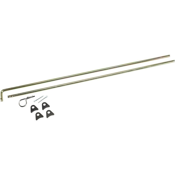 Steel Window Net Install Kit