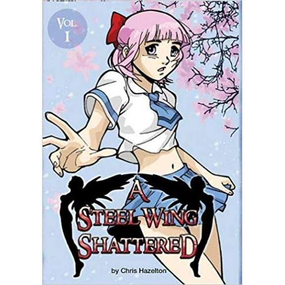 Steel Wing Shattered, A #1 VF ; Demented Dragon Comic Book