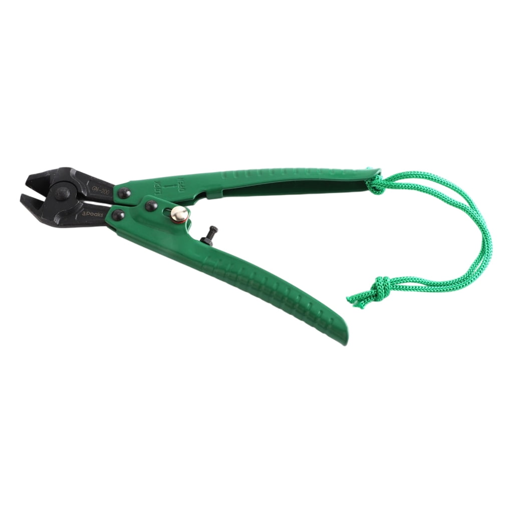 Steel Wire Cutter For Jewelry Crafting And Model Building Tasks