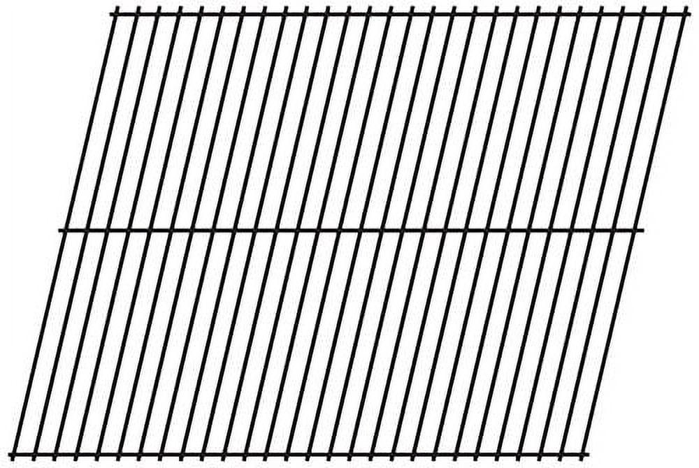 Stahldraht Rock Rost Ersatz – Für Charmglow, Lazy Man & Sterling Gasgrills, 33,7 X 45,1 Cm