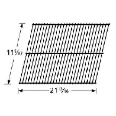 Steel Wire Rock Grate Replacement for Select Gas Grill Models by Broil King, Br