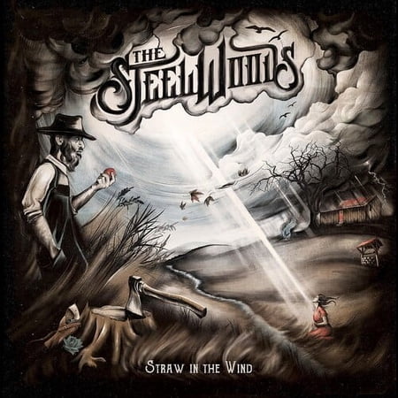 Steel Woods - Straw In The Wind - Music & Performance - CD