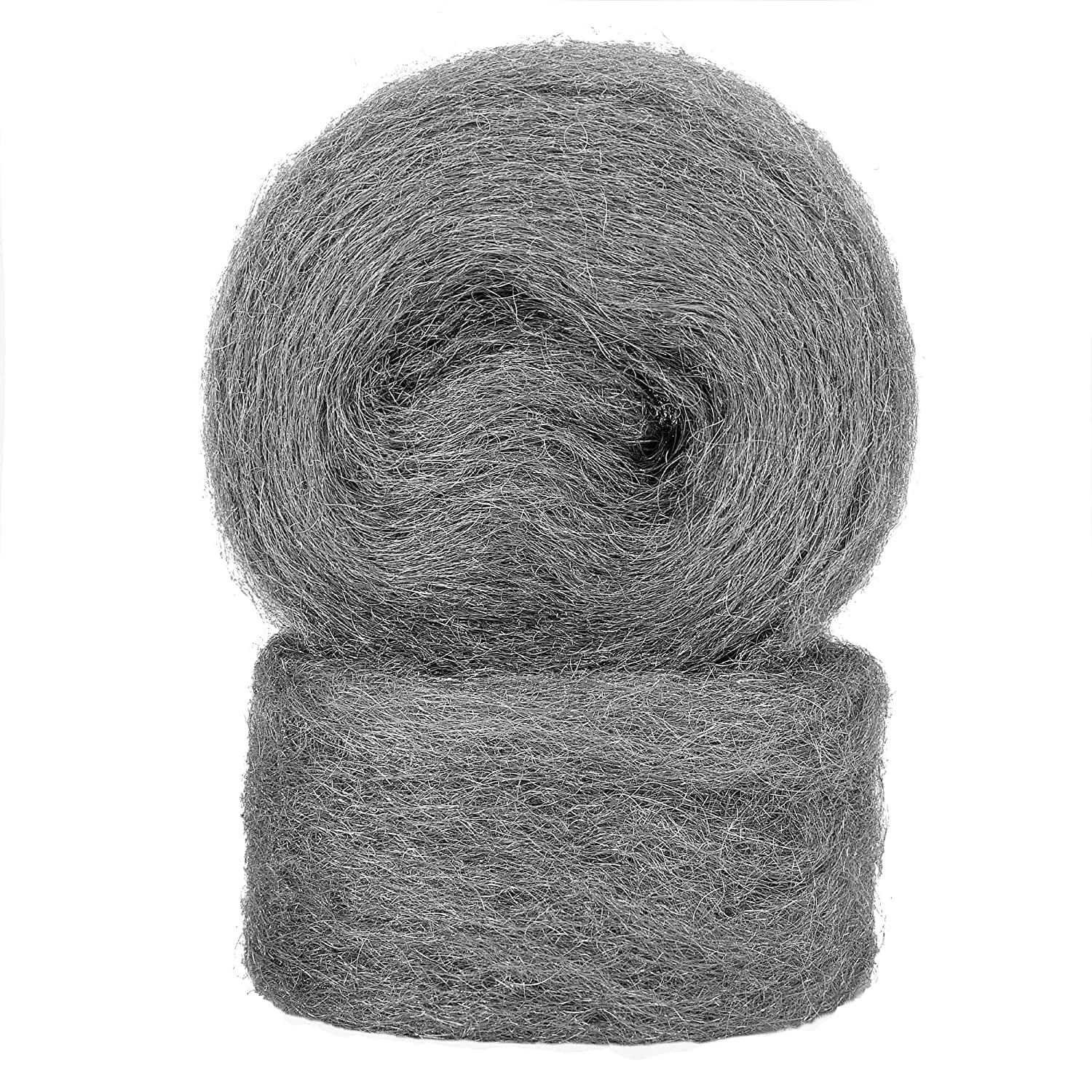 Steel Wool Fill Fabric (26 Feet) - Gap Bloer for Wall Cras, Vents, and ...