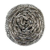 Steel Wool Pad, Durable Scouring Tool for Kitchen