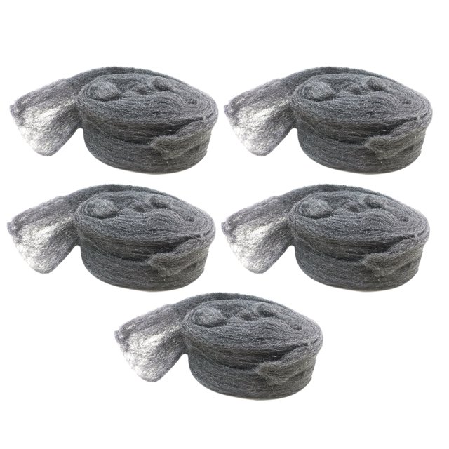 Steel Wool Pads Snirt Stopper Garage Door Seal Ventilation Mice Rodent