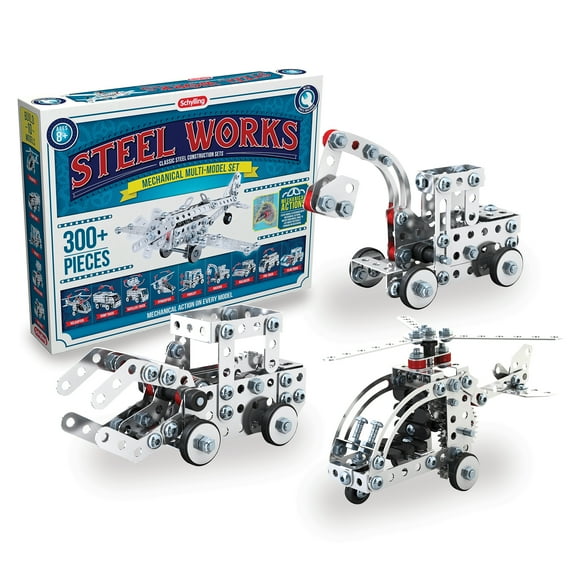 Steel Works Mechanical Multi-Mod