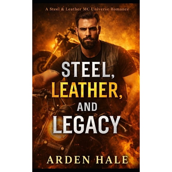 Steel & Leather MC Universe Steel, Leather & Legacy: A Steel & Leather MC Novel, (Paperback)