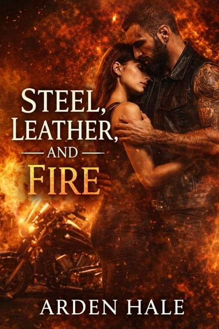 Steel &amp; Leather MC Universe Steel, Leather, and Fire: A Steel Leather MC Novel, (Paperback)