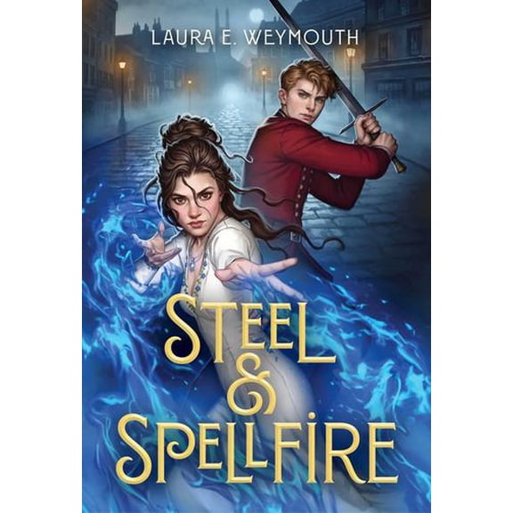 Steel Spellfire Binding: Paperback