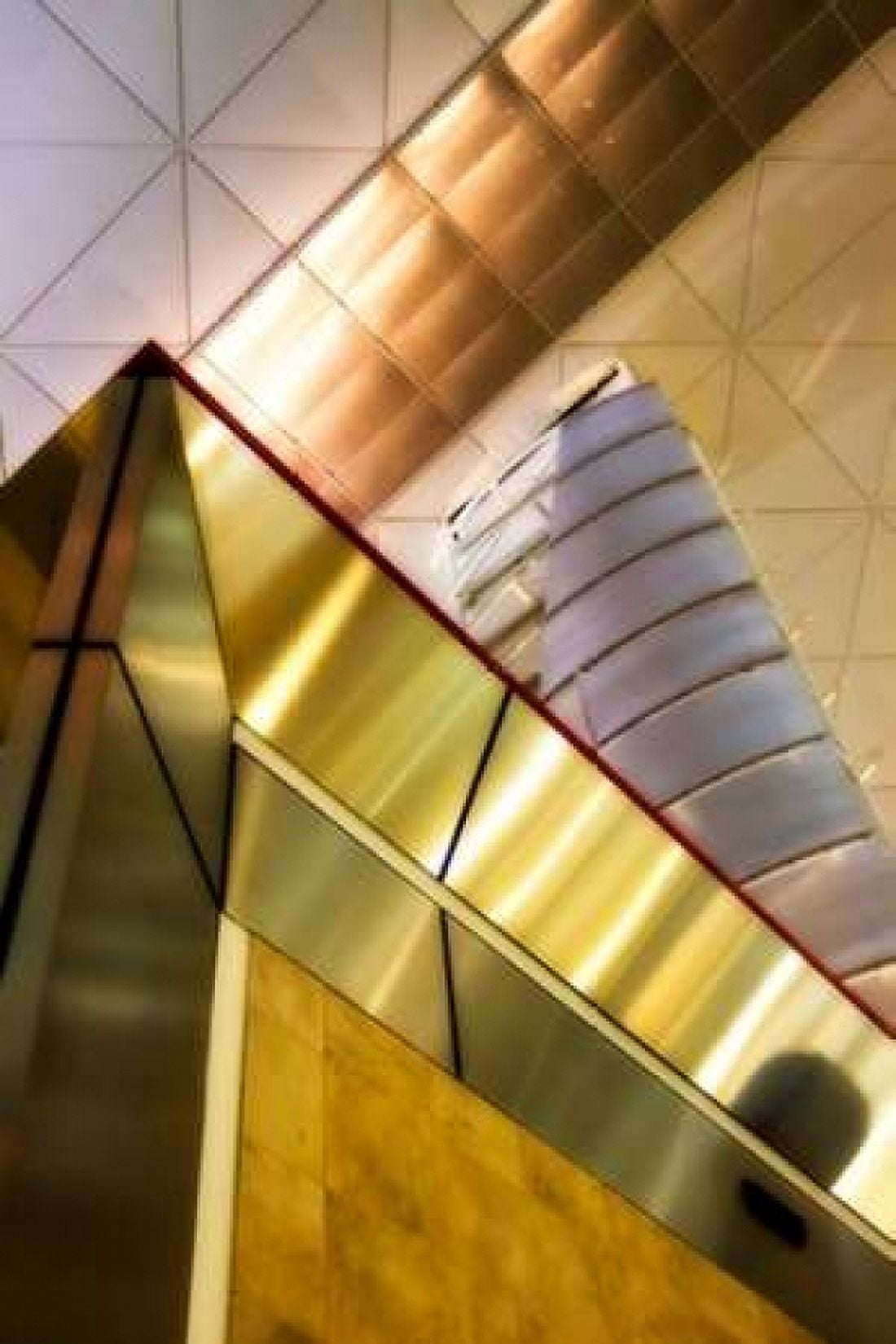 Steel and Light I Canvas Art - Alan Hausenflock (20 x 28)