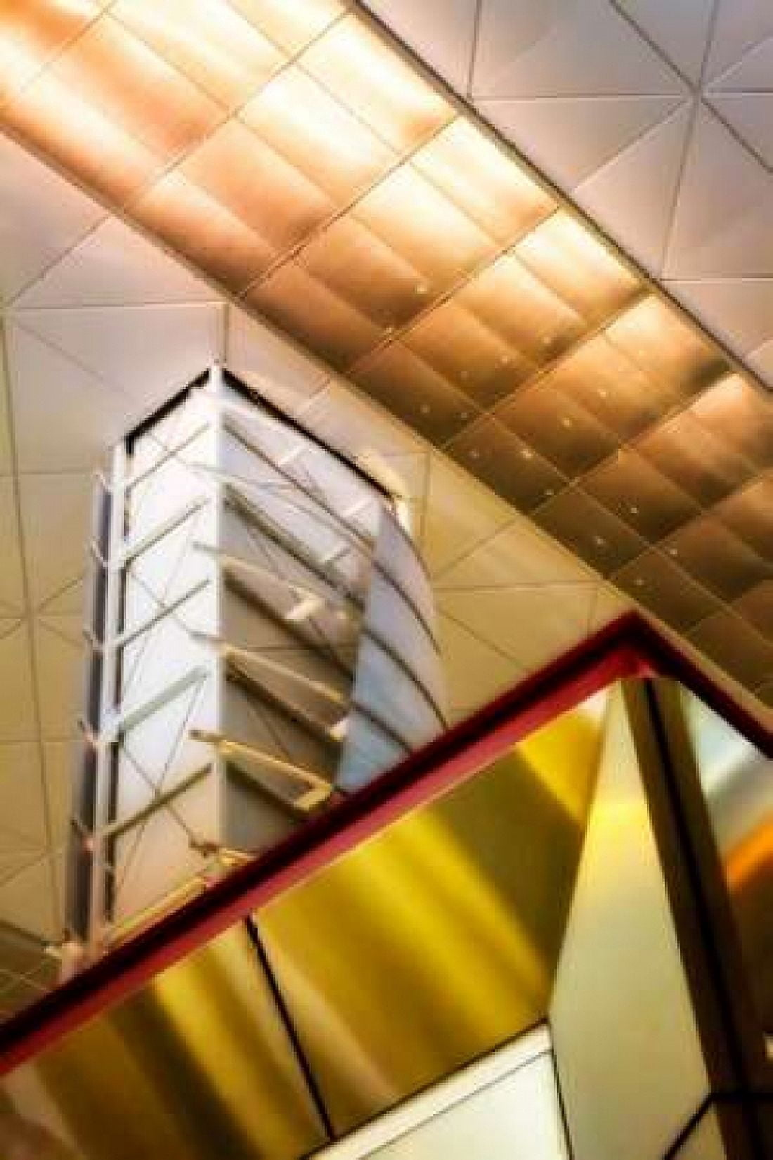 Steel and Light II Canvas Art - Alan Hausenflock (20 x 28)
