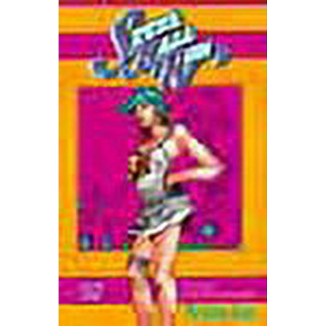 Steel ball run #20