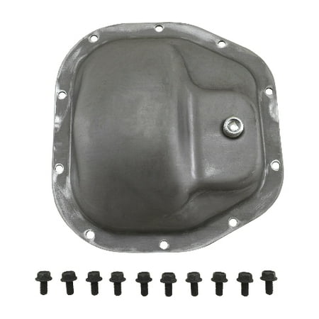 Steel cover for Dana 44HD