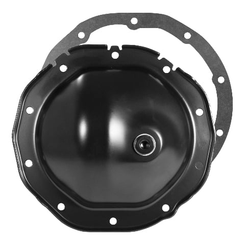 Steel cover for GM 8.2", 8.5", & 8.6" rear