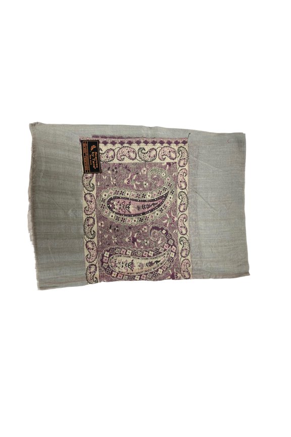 Steel grey Paaldar Scarf For Women Exquisite Unique Winter Collection Lightweight Soft Scarf Shawl Wrap.