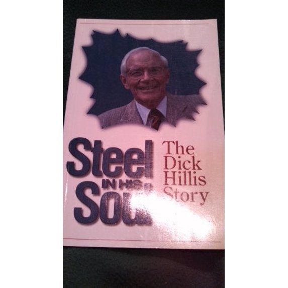 Pre-Owned Steel in his soul (Paperback) 1883893534 9781883893538