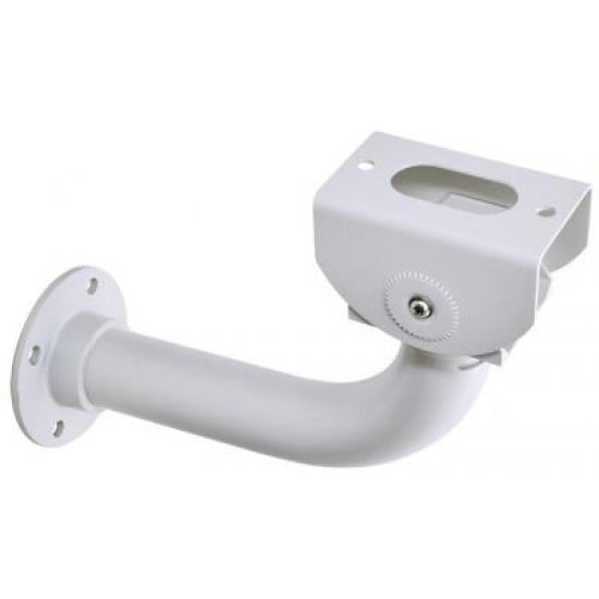 Steel outdoor CCTV Camera Housing wall mount 8 inch shorter version