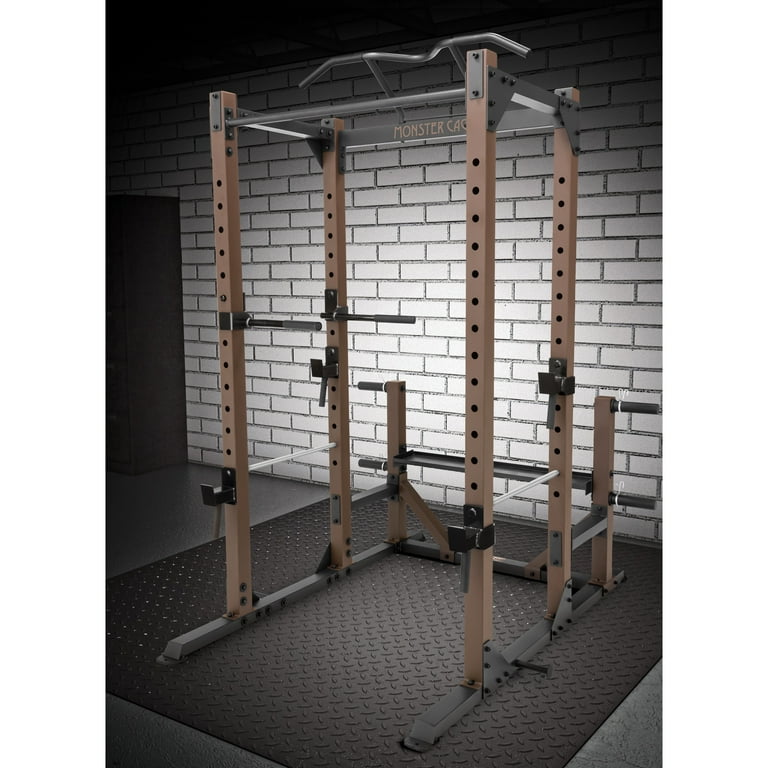 SteelBody by Marcy Deluxe Steel Body Cage STB-98005 SteelBody by Marcy Deluxe Steel Body Cage STB-98005