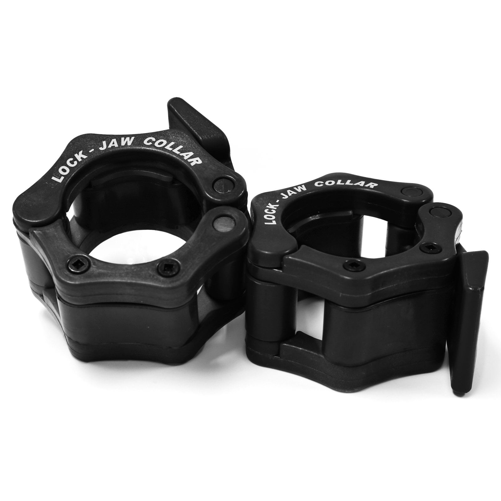 SteelBody by Marcy Lock Jaw Olympic Barbell Collars OBC-5