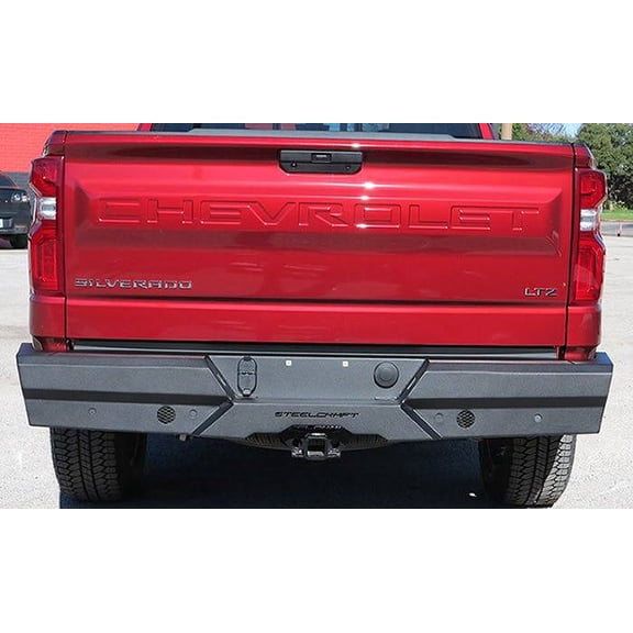 Steelcraft 65-20490 Elevation BUMPER TRUCK REAR