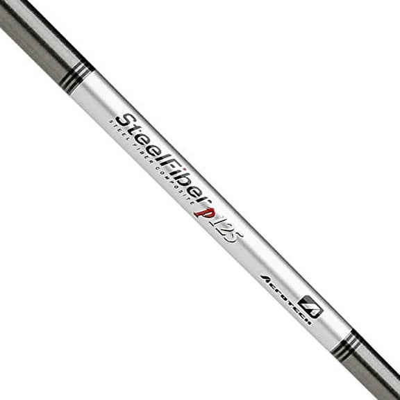SteelFiber P125 Graphite Putter Shaft - .370 Parallel Tip