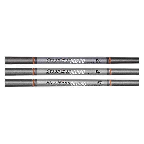 SteelFiber hls880 - S Graphite Shaft