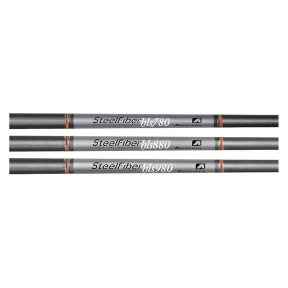 SteelFiber hls880 - S Graphite Shaft