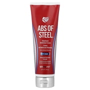 SteelFit Abs of Steel , Maximum Definition Cream, 8 fl oz 237 ml