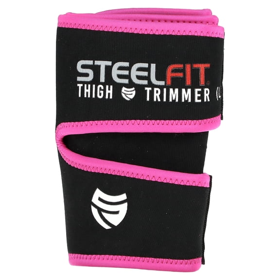 SteelFit Thigh Trimmers, OS, 1 Pair
