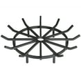 thumbnail image 1 of SteelFreak Heavy Duty 28 Inch Wagon Wheel Fire Pit Grate - Made in the USA, 1 of 5