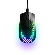 SteelSeries Aerox 3 2022 Edition Wired Gaming Mouse, Onyx