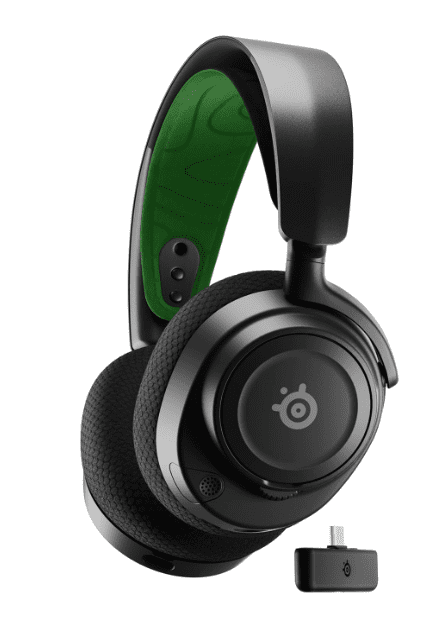 SteelSeries Arctis Nova 5 Wireless Gaming Headset — PC SteelSeries Arctis Nova 5 Wireless Gaming Headset — PC