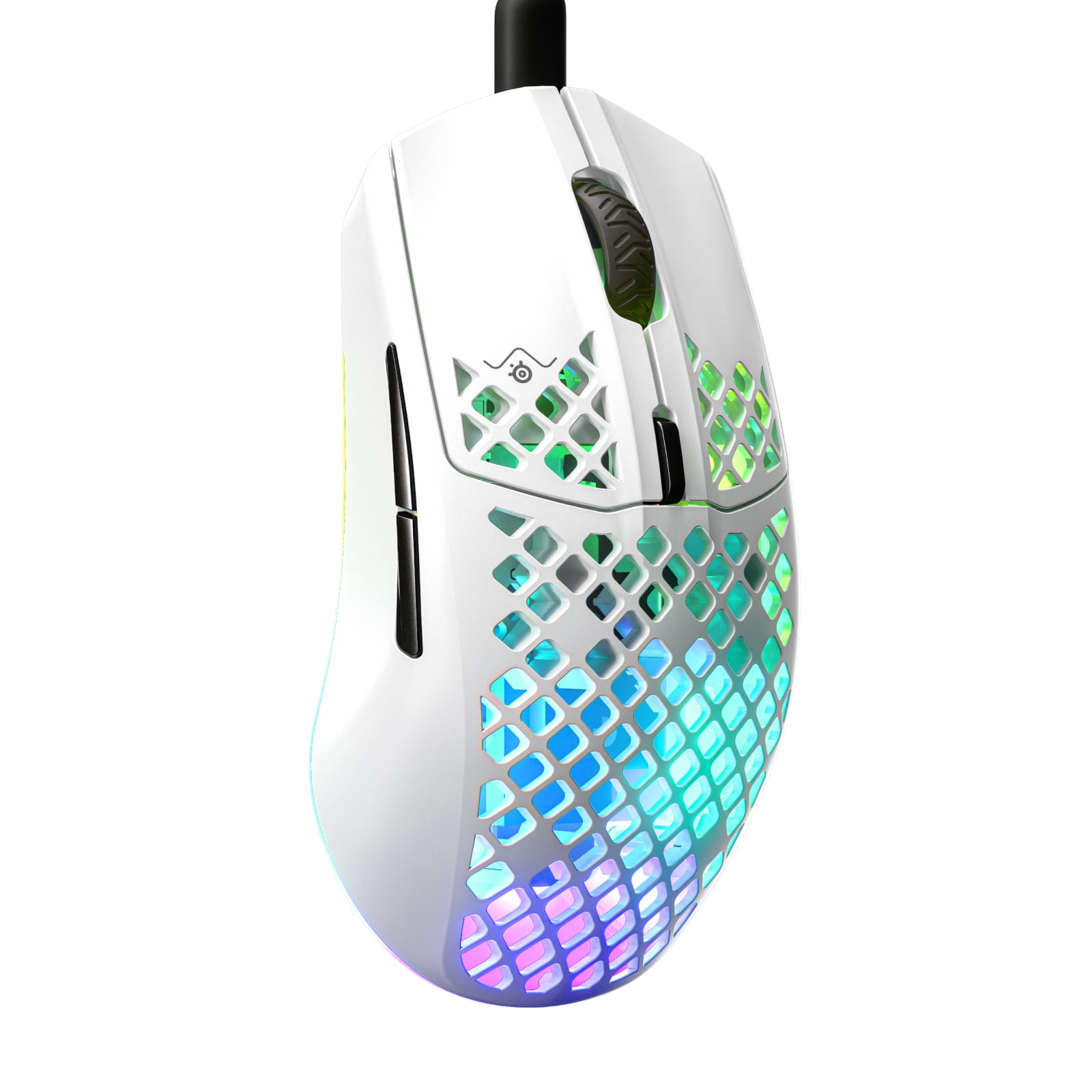 マウス・トラックボール steelseries aerox3 wireless faze edition Amazon.com: SteelSeries Aerox 3 Wireless: Faze Clan Edition