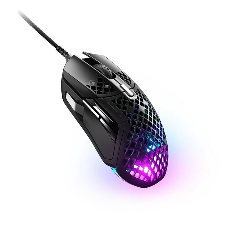SteelSeries Aerox 5 Wireless Ultra Lightweight 66g Gaming