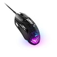 thumbnail image 1 of SteelSeries Aerox 5 Ultra Lightweight Honeycomb Water Resistant Wired RGB Optical Gaming Mouse With 9 Programmable Buttons, 1 of 14