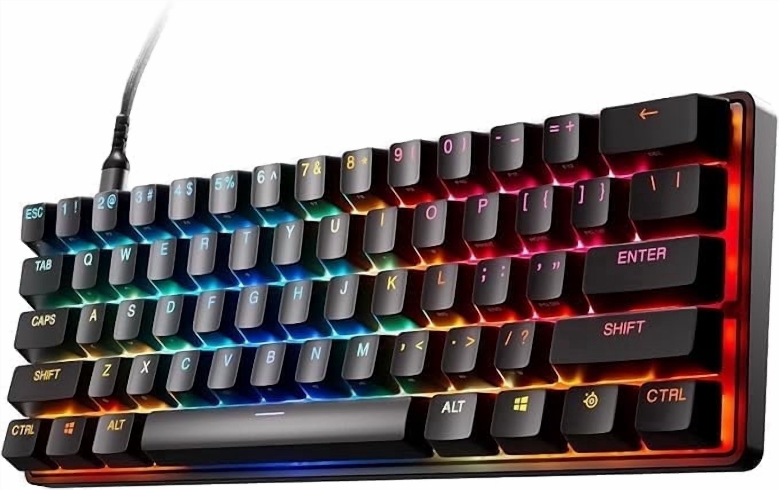 キーボード SteelSeries Apex Pro Mini Gen 3 SteelSeries Apex Pro Mini Gen 3 OmniPoint 3.0 HyperMagnetic