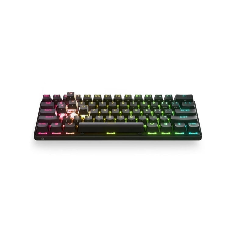 SteelSeries Apex Pro Mini Wireless Mechanical Gaming