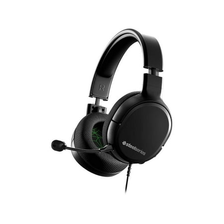 SteelSeries - Arctis 1 Wired Gaming Headset for Xbox X|S, and Xbox One - Black