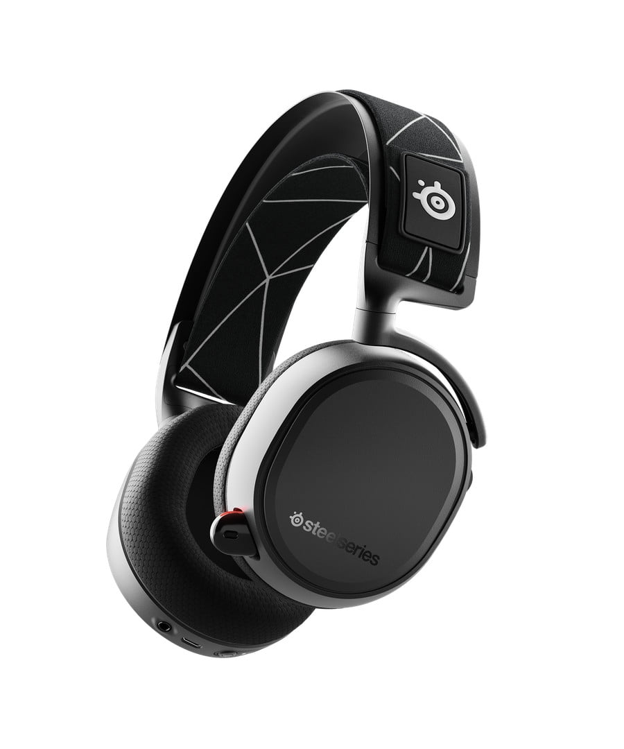 SteelSeries Arctis 9 【本体未使用・美品】 SteelSeries Arctis 9 Wireless Gaming Headset for PC - Walmart.com