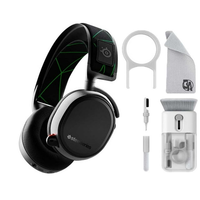 SteelSeries Arctis 9X Wireless Gaming Headset for Xbox Black With
