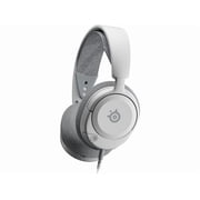 SteelSeries Arctis Nova 1P Wired Gaming Headset for Playstation 5 PS5 and Playstation 4 PS4 - White