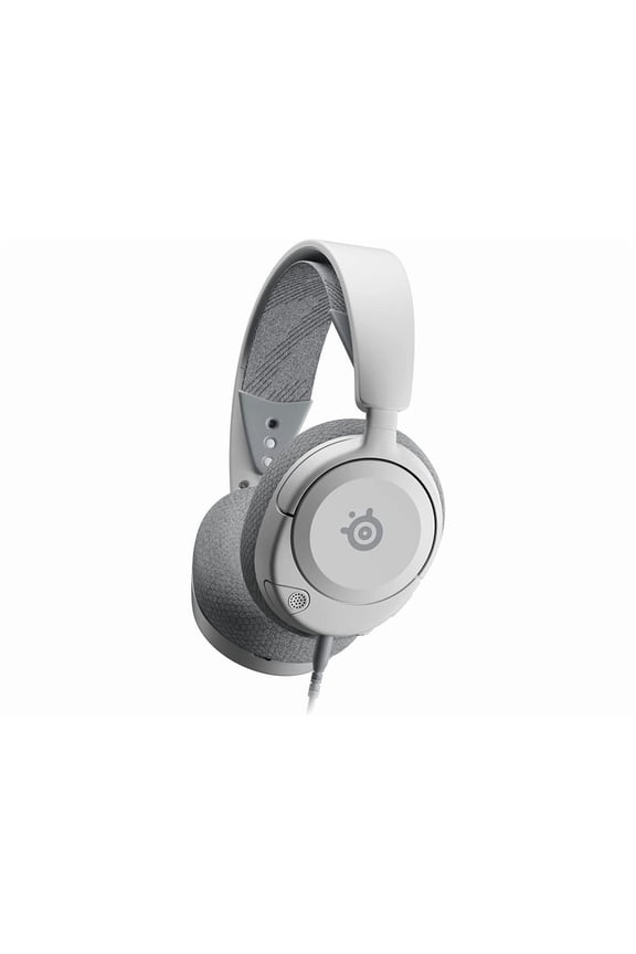 Arctis Nova 1P Wired Gaming Headset for Playstation 5 (PS5) and Playstation 4 (PS4) - White