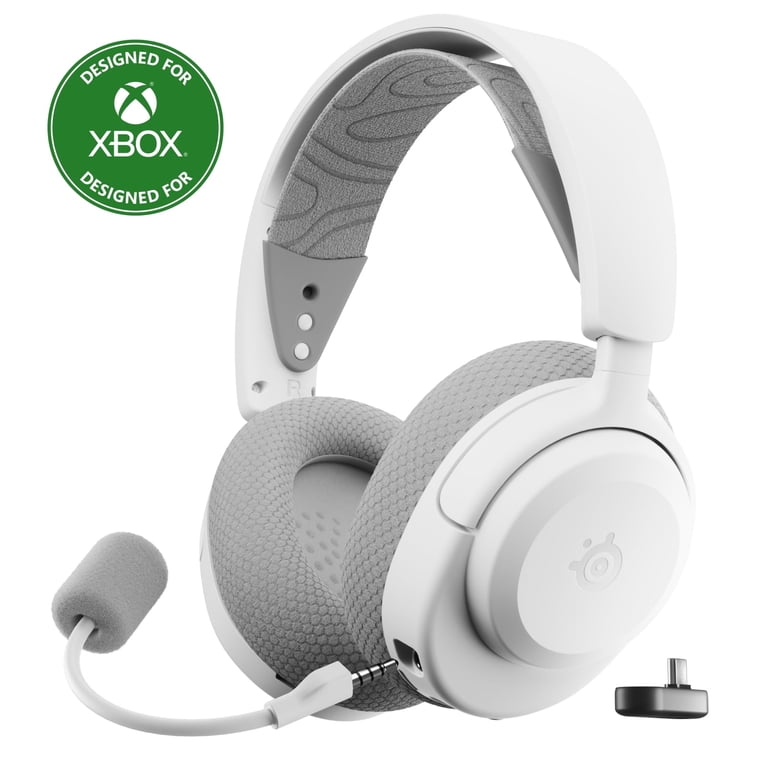 最安)STEELSERIES　Arctis Nova 3P Wireless SteelSeries Arctis Nova 3X Wireless Multi-Platform Gaming Headset