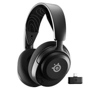 SteelSeries Arctis Nova 5 Wireless Gaming Headset — PC, PS5, PS4, Nintendo Switch, Mobile, Black