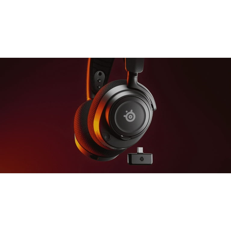 SteelSeries Arctis Nova 5P Wireless Gaming Headset SteelSeries Arctis Nova 5P Wireless Gaming Headset