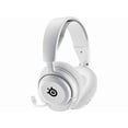 thumbnail image 1 of SteelSeries Arctis Nova 5P Wireless Gaming Headset for PS5, PS4 — With 100+ Audio Presets, 60-Hour Battery Life, and Quick-Switch Wireless, 1 of 5