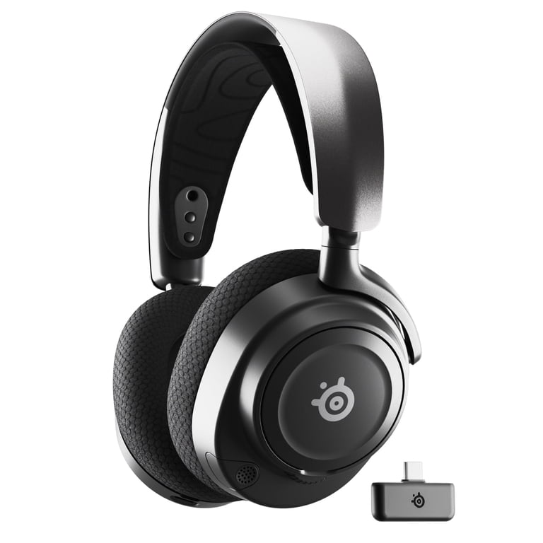 新品SteelSeries Arctis Nova 7 Wireless 限定版 SteelSeries Arctis Nova 7 Wireless Gaming Headset for PlayStation