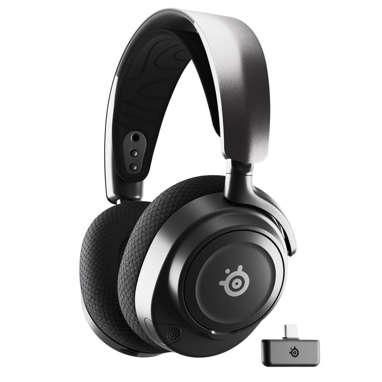 【ほぼ未使用】steelseries ARCTIS NOVA7 wireless SteelSeries Arctis Nova 7 Wireless Gaming Headset for