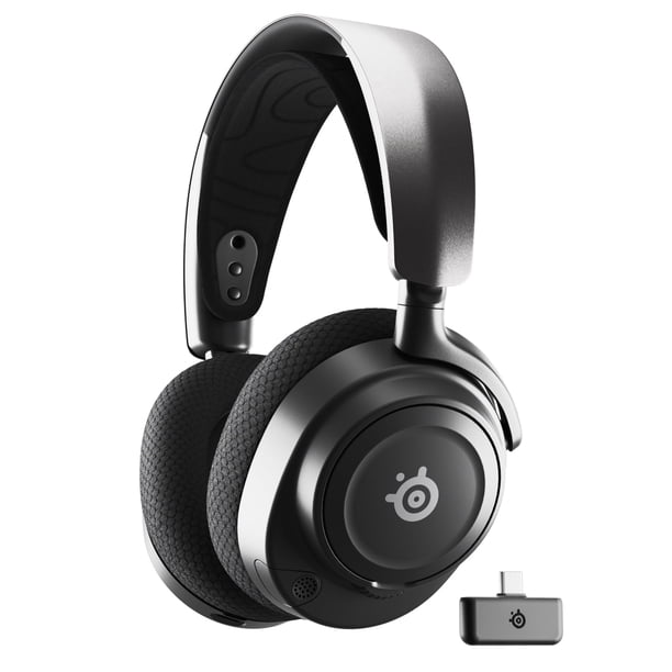 Arctis nova 7 wireless ゲーミングヘッドホン SteelSeries Arctis Nova 7 Wireless Gaming Headset for PlayStation