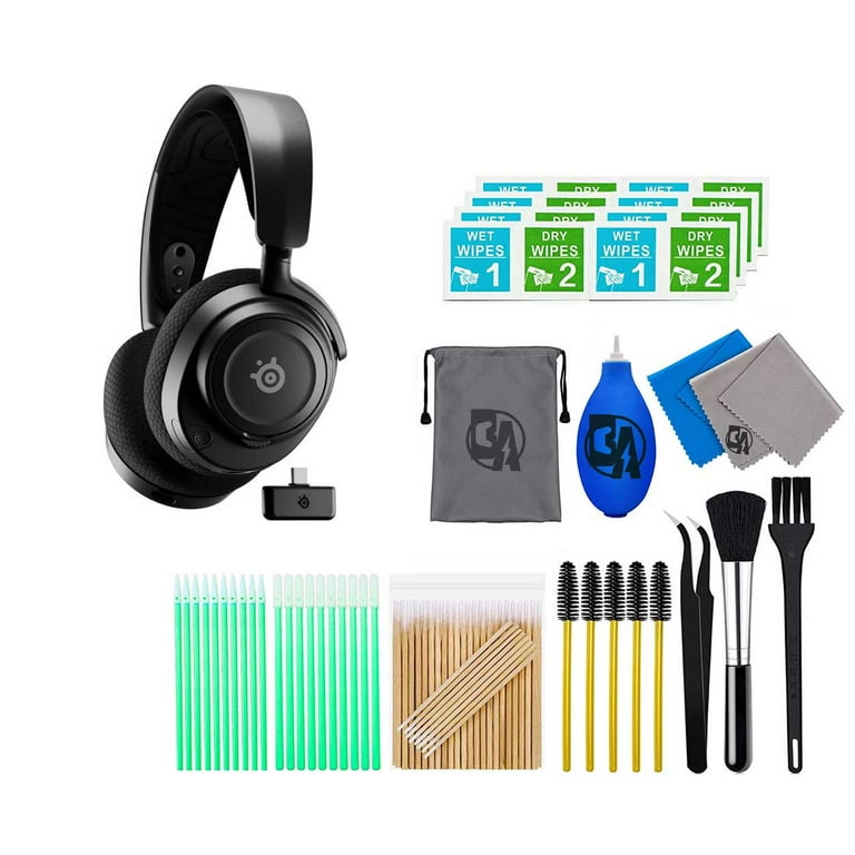 Steelseries arctis online 7 used